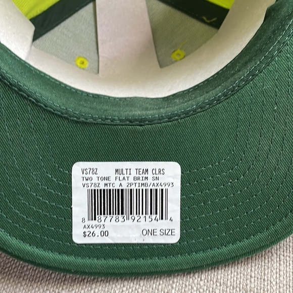 Adidas SnapBack Portland Timbers - Picture 6 of 9